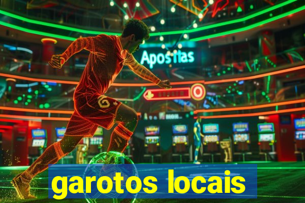 garotos locais